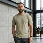 Textured Crewneck Spring Bundle