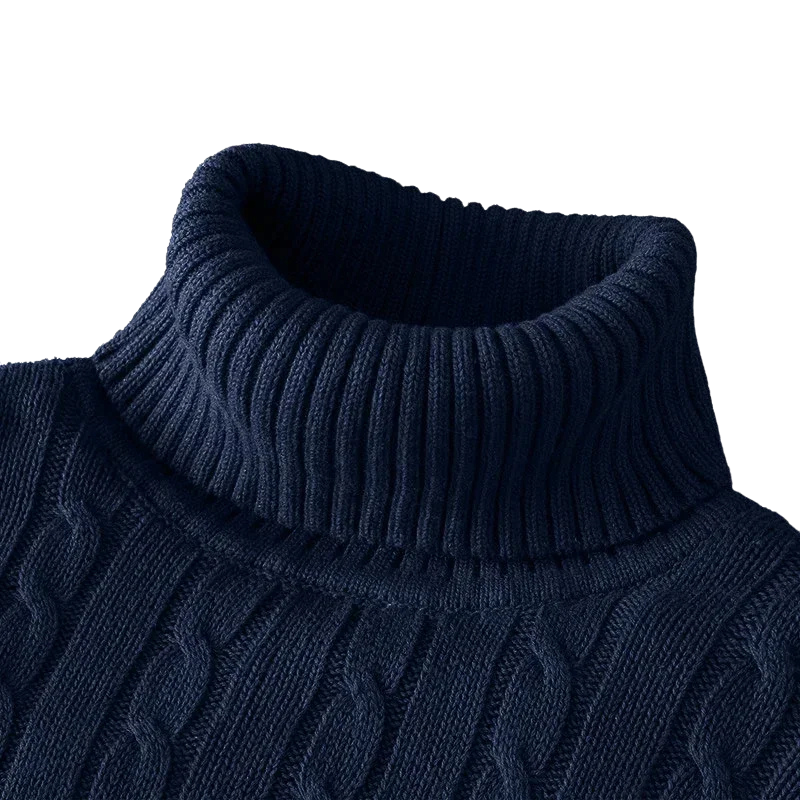 The Essential Knit Turtleneck