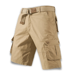 The Cotton Utility Cargo Short