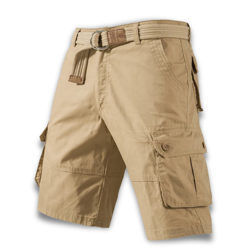 The Cotton Utility Cargo Short