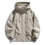 The Lightweight Softshell Windbreaker