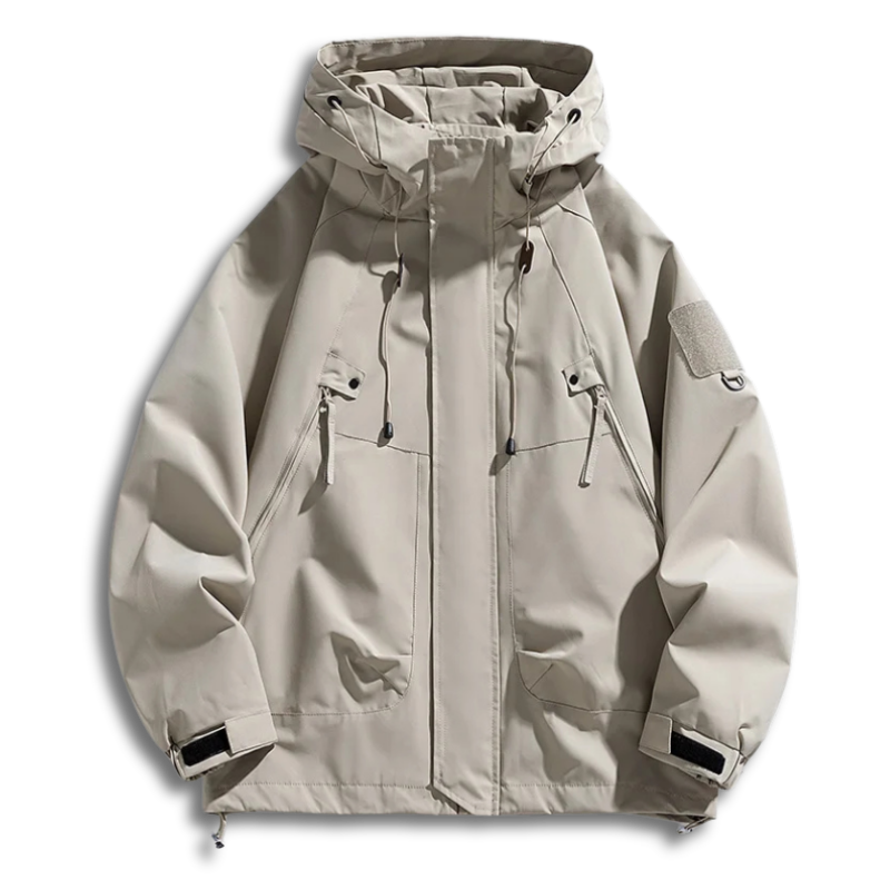 The Lightweight Softshell Windbreaker