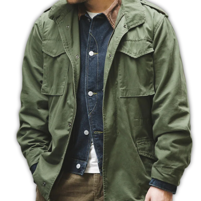 The Classic M65 Field Jacket