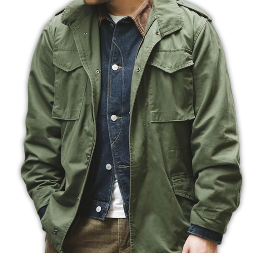 The Classic M65 Field Jacket