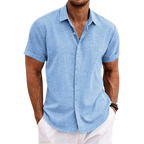The Classic Double-Button Shirt