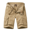 The Cotton Utility Cargo Short