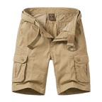 The Cotton Utility Cargo Short