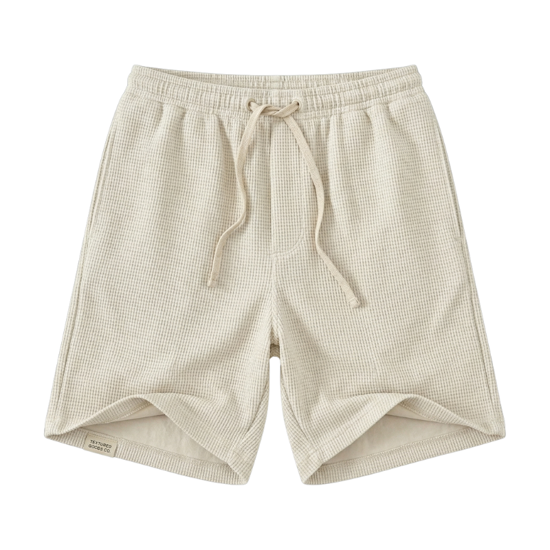 The Textured Everyday Short