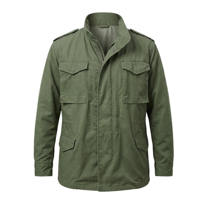 The Classic M65 Field Jacket