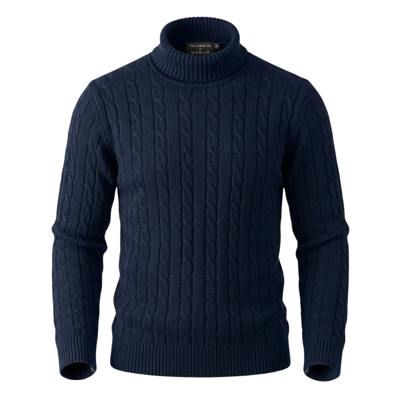 The Essential Knit Turtleneck