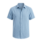 The Classic Double-Button Shirt