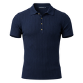 The Performance Stand-Collar Polo