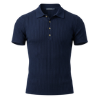 The Performance Stand-Collar Polo