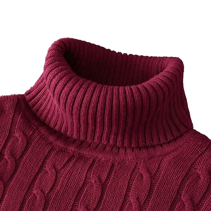 The Essential Knit Turtleneck
