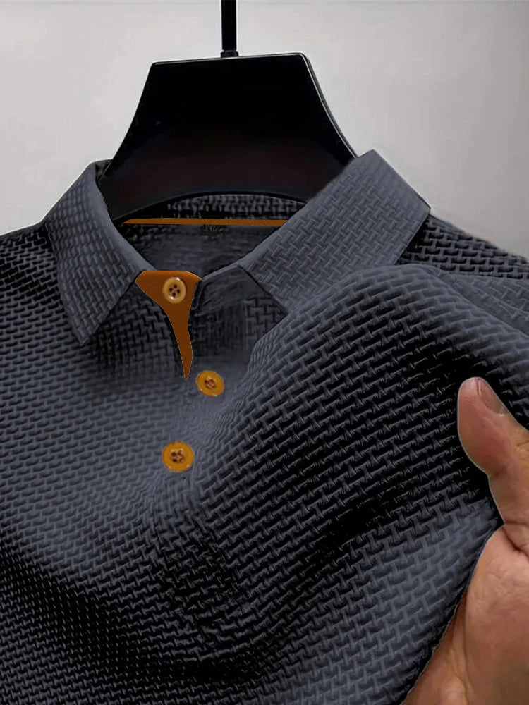 The Premium Ice Silk Polo