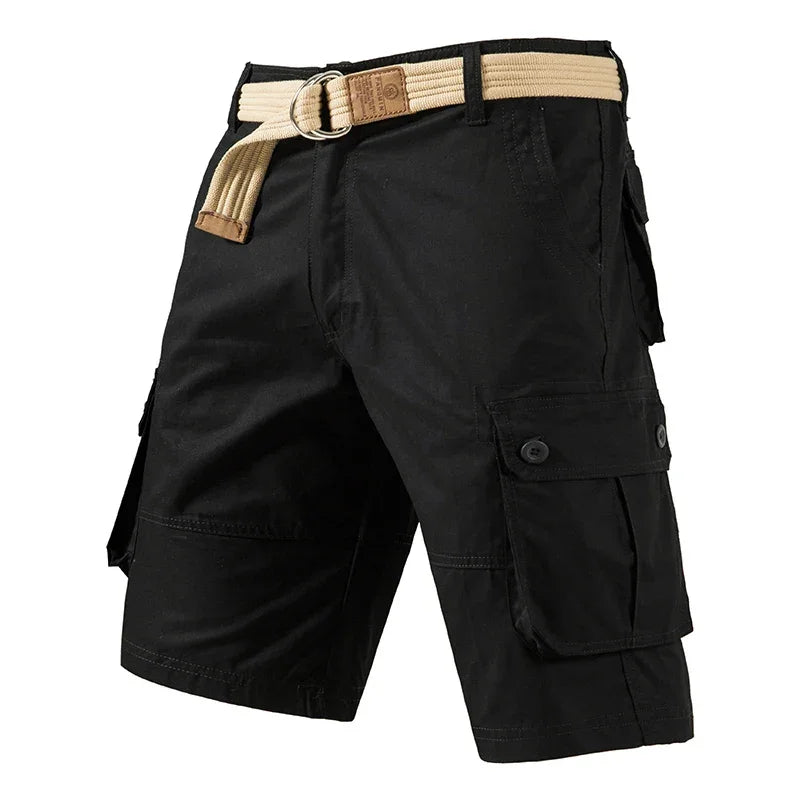 The Cotton Utility Cargo Short