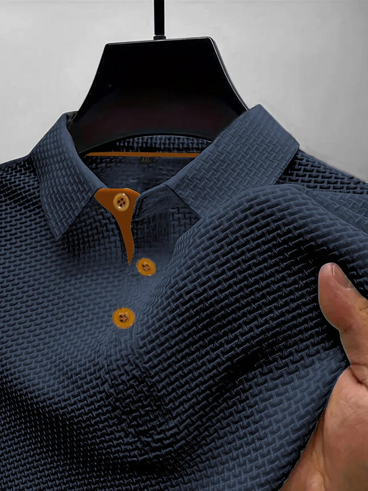 The Premium Ice Silk Polo