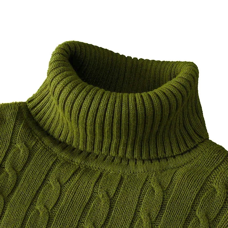 The Essential Knit Turtleneck