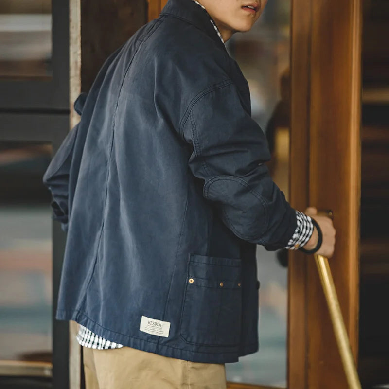 The Heavyweight French Chore Coat