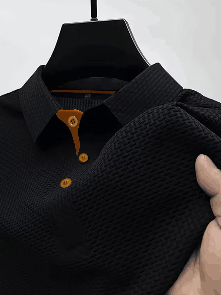 The Premium Ice Silk Polo