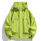 The Lightweight Softshell Windbreaker