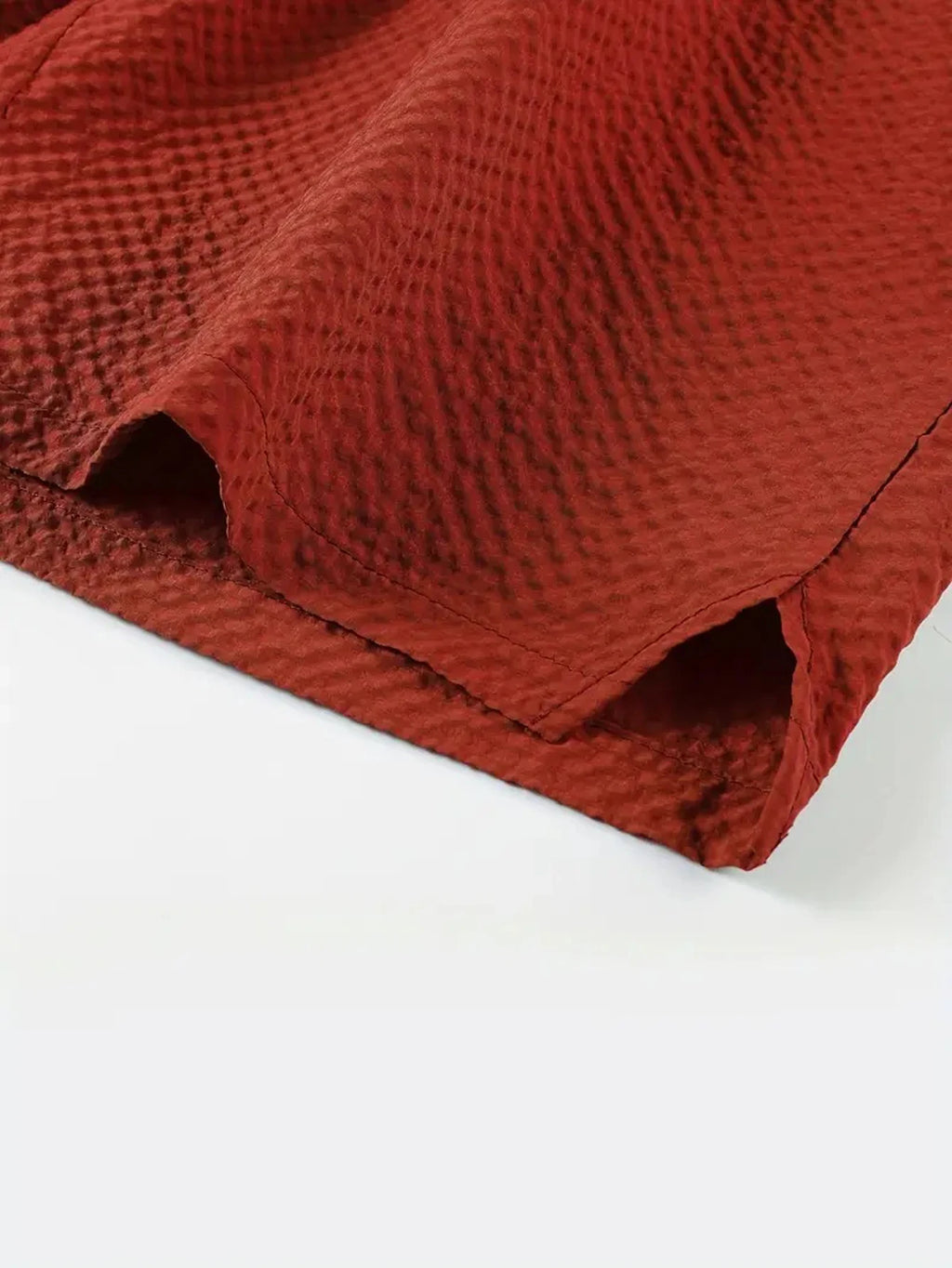 The Textured Everyday Trouser