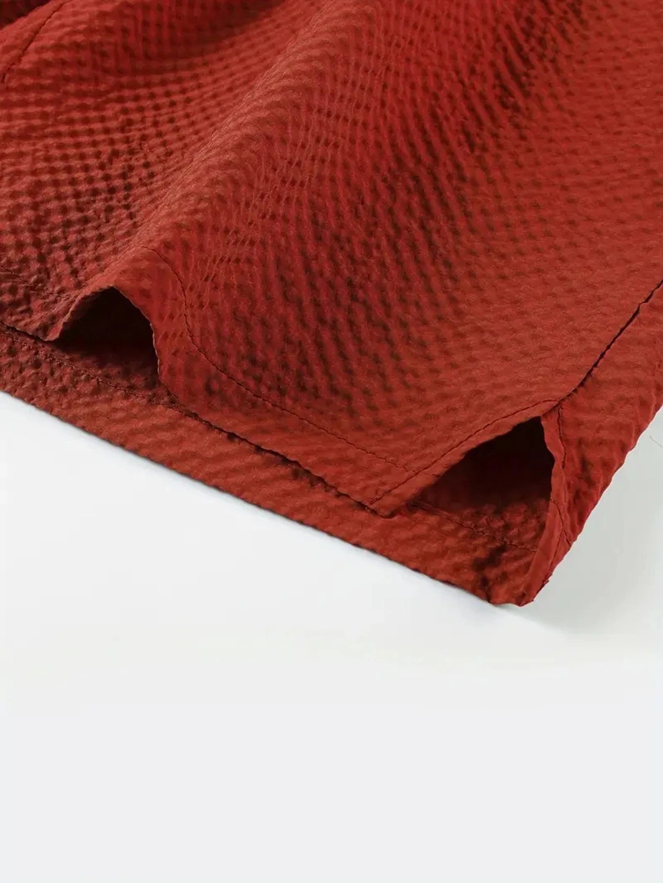 The Textured Everyday Trouser