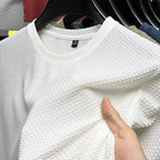 Textured Crewneck Spring Bundle