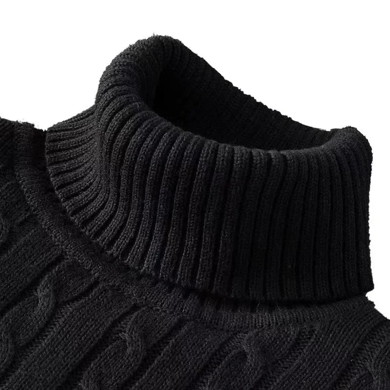 The Essential Knit Turtleneck