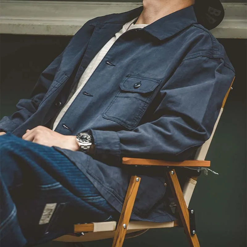 The Heavyweight French Chore Coat