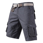 The Cotton Utility Cargo Short