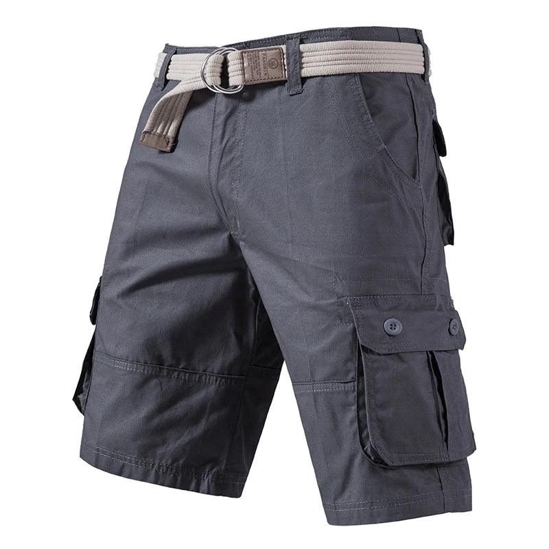 The Cotton Utility Cargo Short