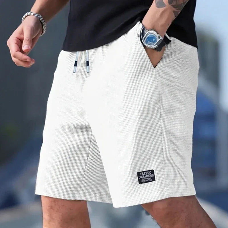 The Textured Everyday Short