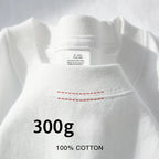 The 300g Heavyweight Cotton Tee