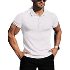 The Performance Stand-Collar Polo