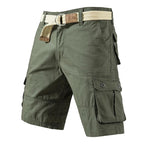 The Cotton Utility Cargo Short