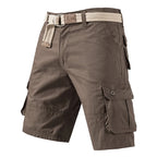 The Cotton Utility Cargo Short