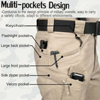 The Waterproof Utility Cargo Pant