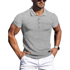 The Performance Stand-Collar Polo