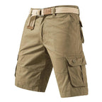The Cotton Utility Cargo Short