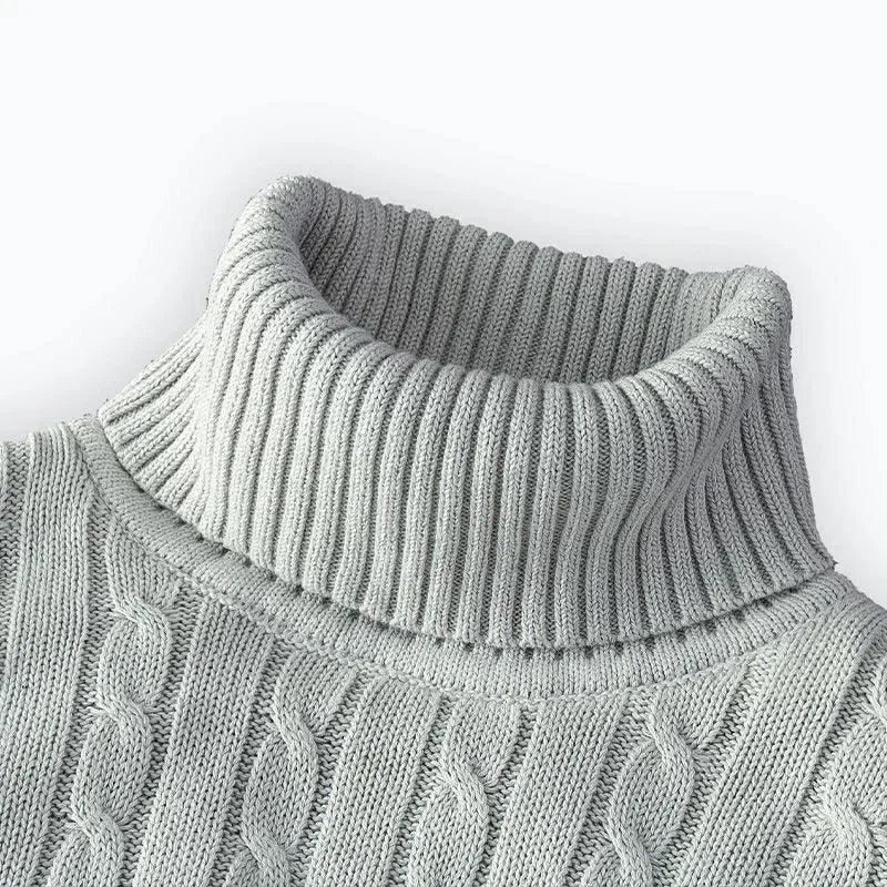 The Essential Knit Turtleneck