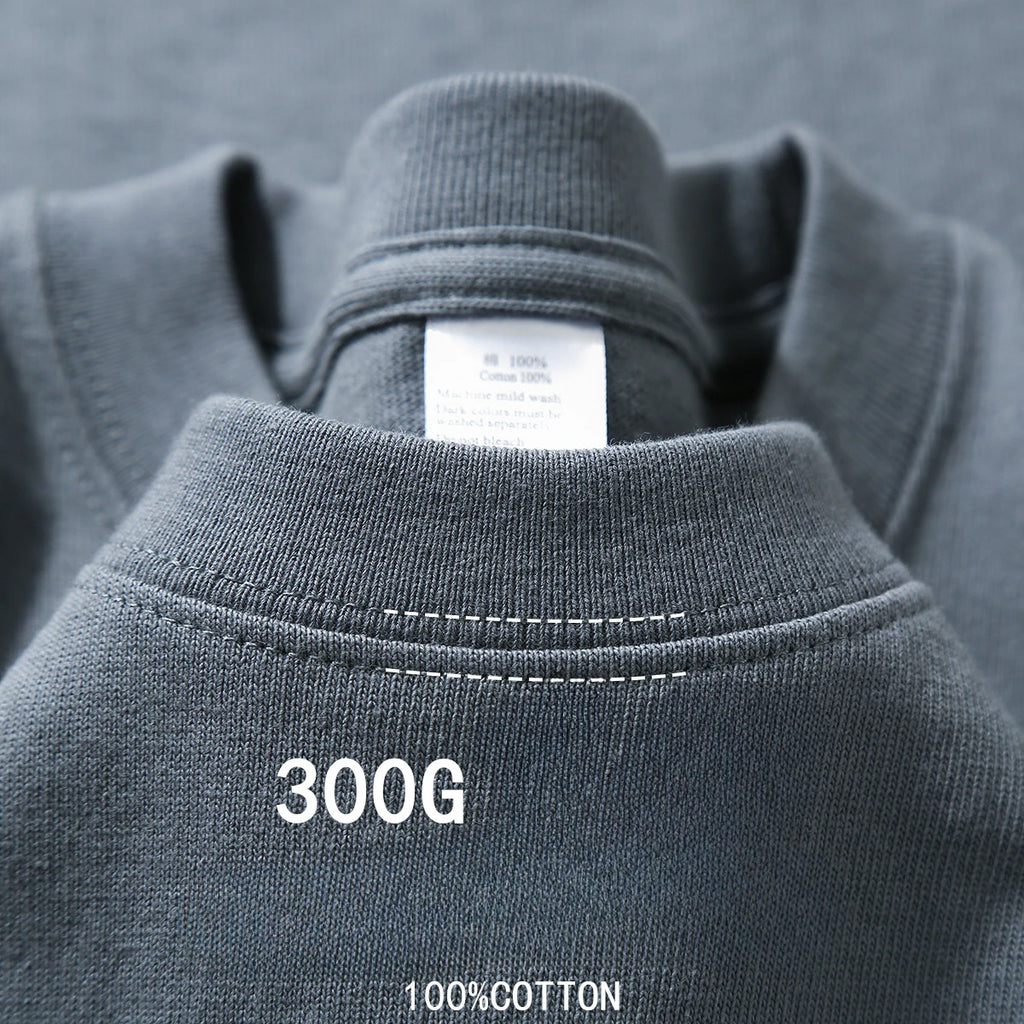 The 300g Heavyweight Cotton Tee
