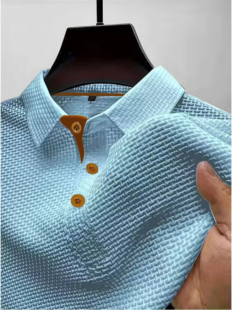 The Premium Ice Silk Polo